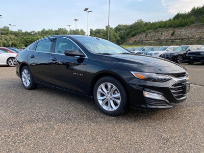 2025 Chevrolet Malibu FWD 1LT