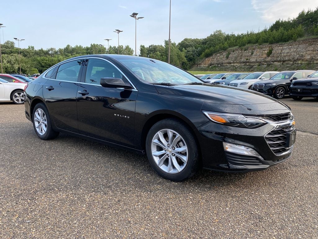 2025 Chevrolet Malibu FWD 1LT