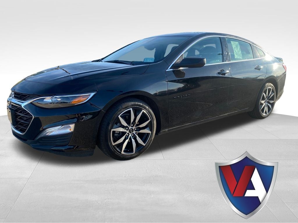 2024 Chevrolet Malibu FWD RS