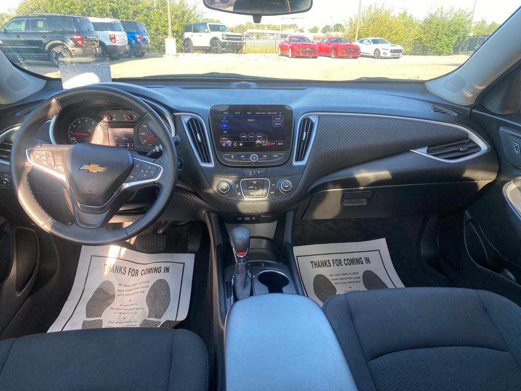 2024 Chevrolet Malibu FWD RS