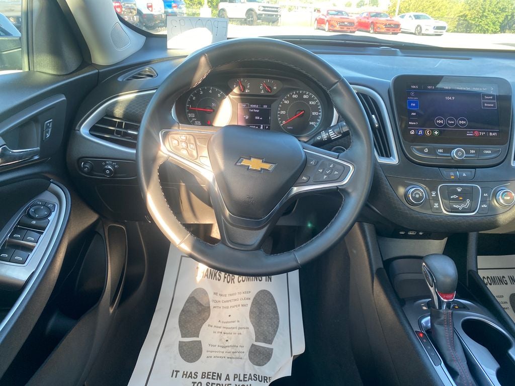 2024 Chevrolet Malibu FWD RS