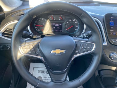 2024 Chevrolet Malibu FWD RS