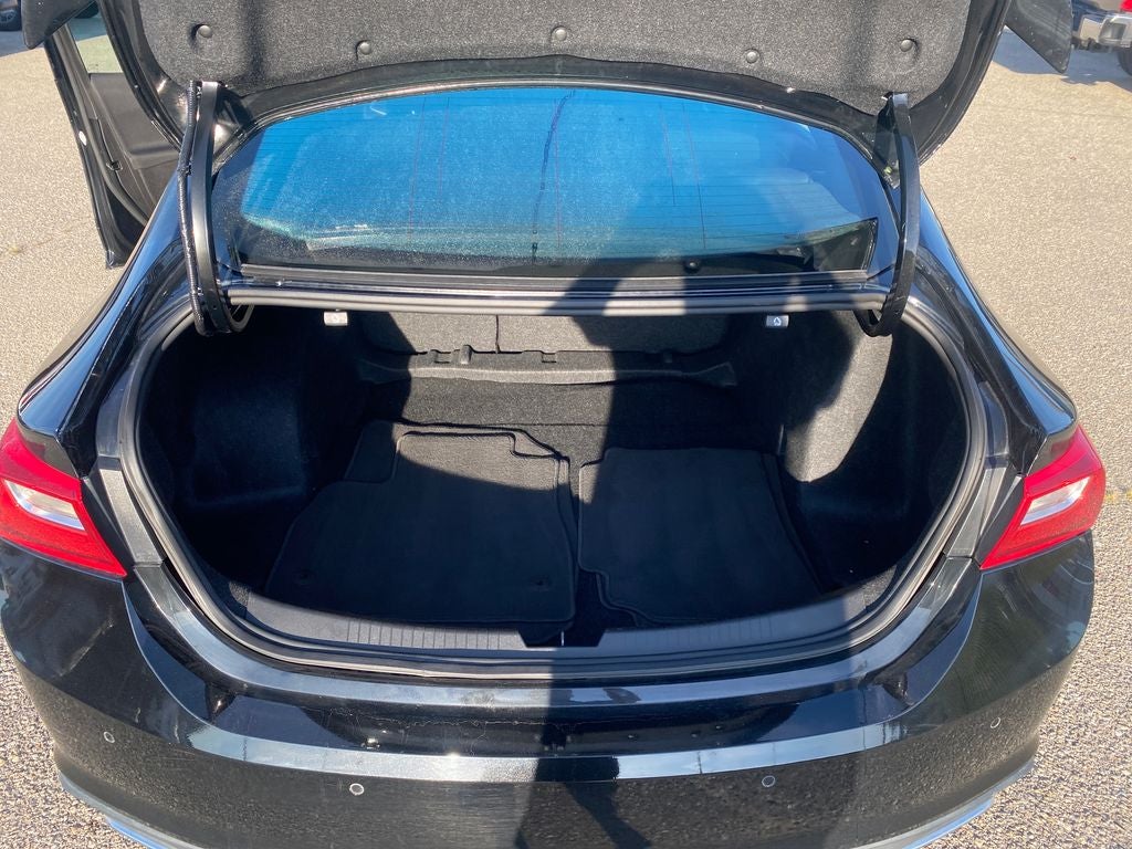 2024 Chevrolet Malibu FWD RS