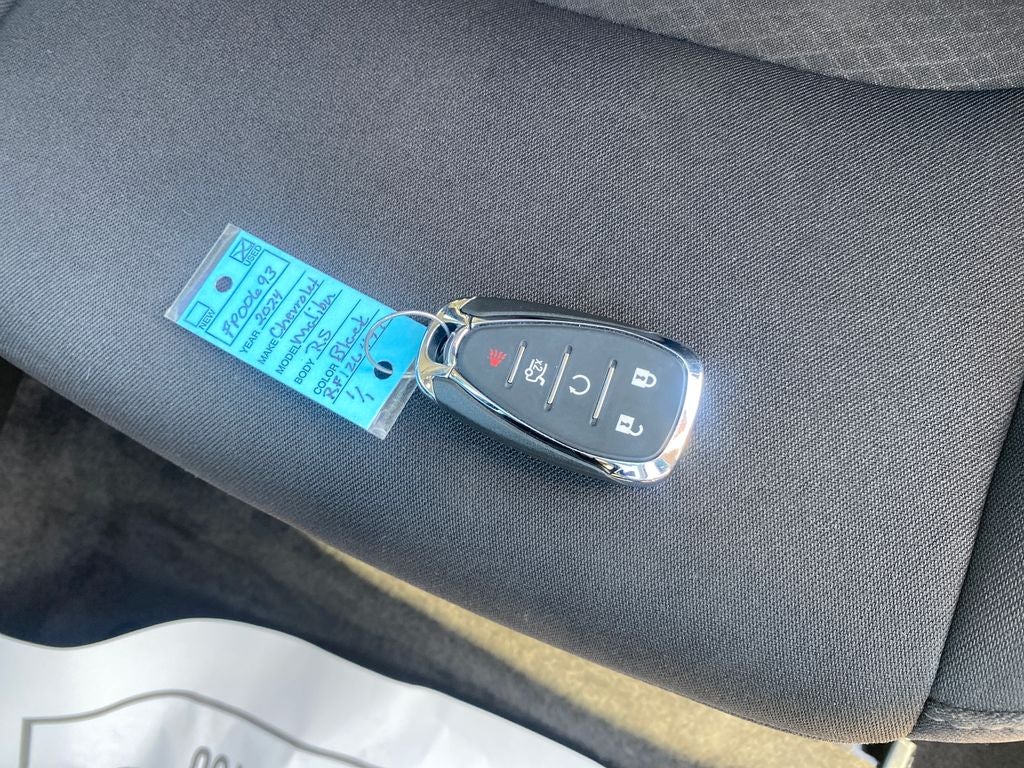 2024 Chevrolet Malibu FWD RS