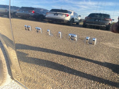 2024 Chevrolet Malibu FWD RS