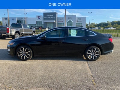 2024 Chevrolet Malibu FWD RS