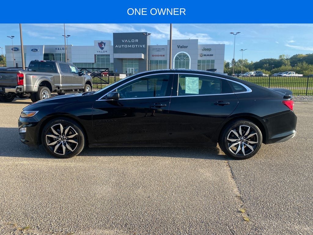 2024 Chevrolet Malibu FWD RS