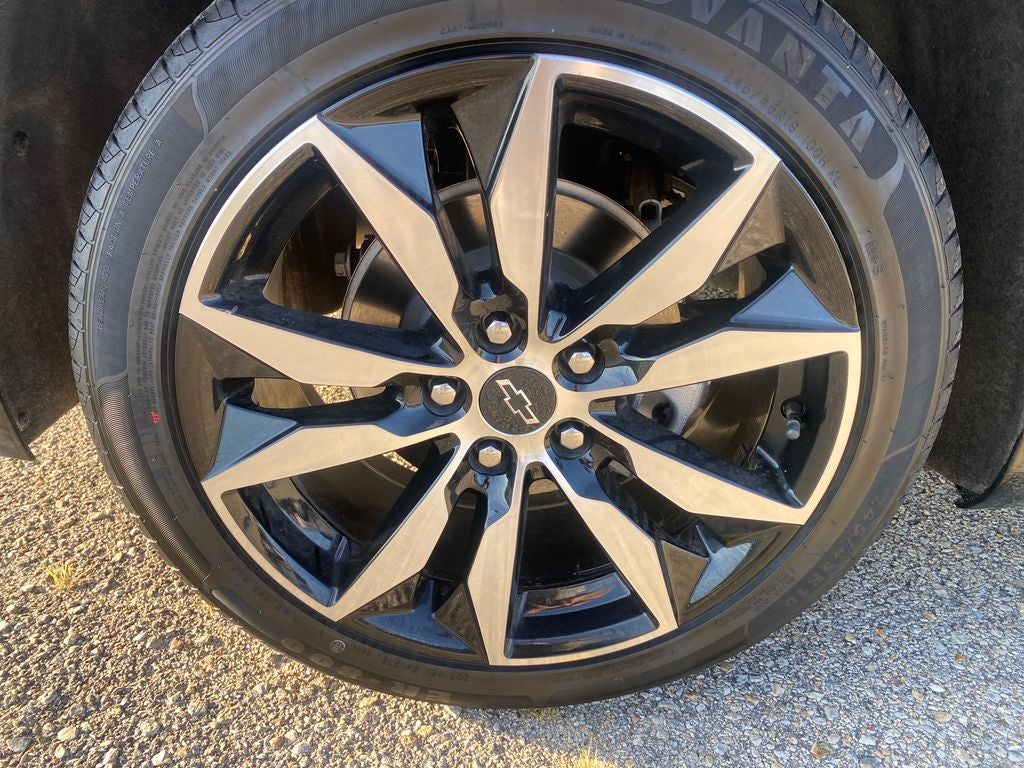 2024 Chevrolet Malibu FWD RS