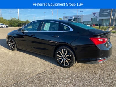 2024 Chevrolet Malibu FWD RS