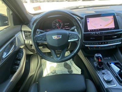 2021 Cadillac CT5 Sport