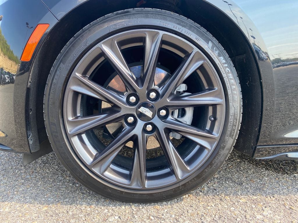 2021 Cadillac CT5 Sport