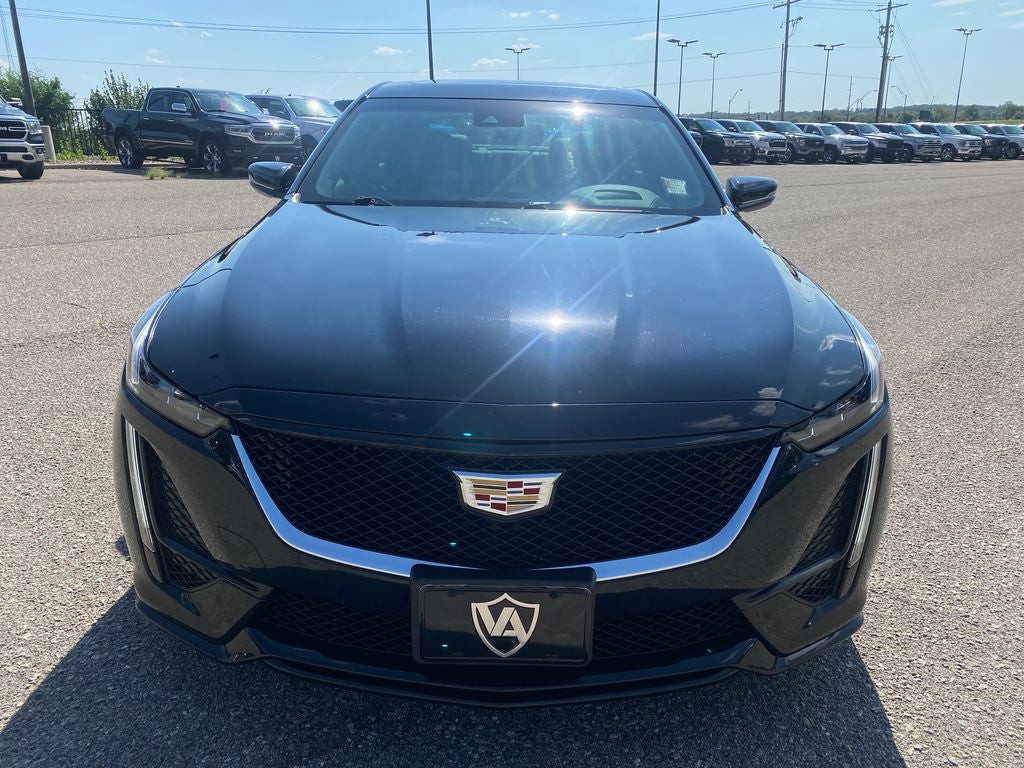 2021 Cadillac CT5 Sport