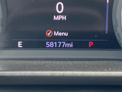 2020 Chevrolet Silverado 3500HD 4WD Crew Cab Long Bed LTZ