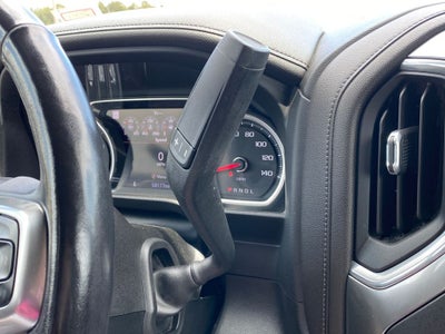 2020 Chevrolet Silverado 3500HD 4WD Crew Cab Long Bed LTZ