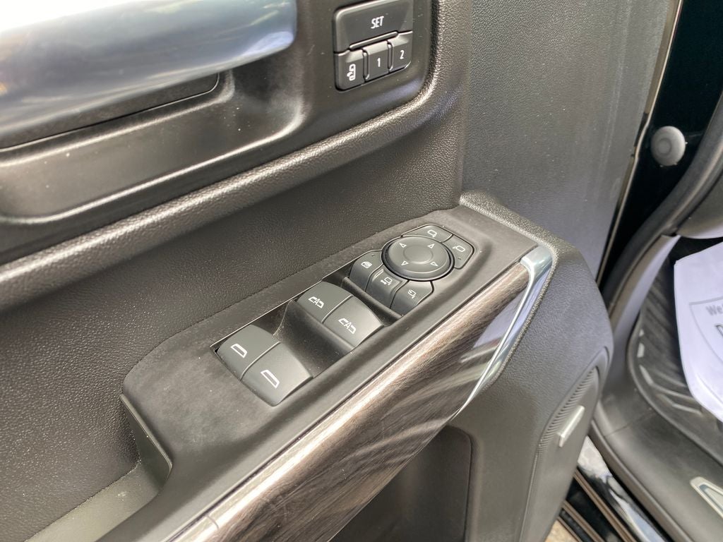 2020 Chevrolet Silverado 3500HD 4WD Crew Cab Long Bed LTZ