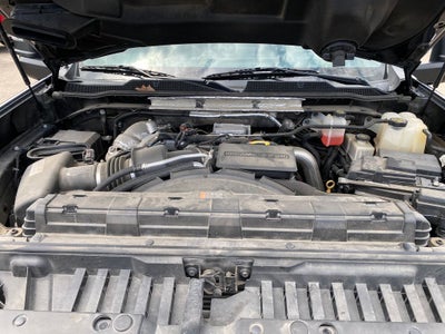 2020 Chevrolet Silverado 3500HD 4WD Crew Cab Long Bed LTZ