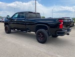 2020 Chevrolet Silverado 3500HD 4WD Crew Cab Long Bed LTZ