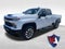 2025 Chevrolet Silverado 2500HD 4WD Double Cab Standard Bed Custom