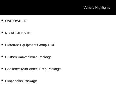 2025 Chevrolet Silverado 2500HD 4WD Double Cab Standard Bed Custom