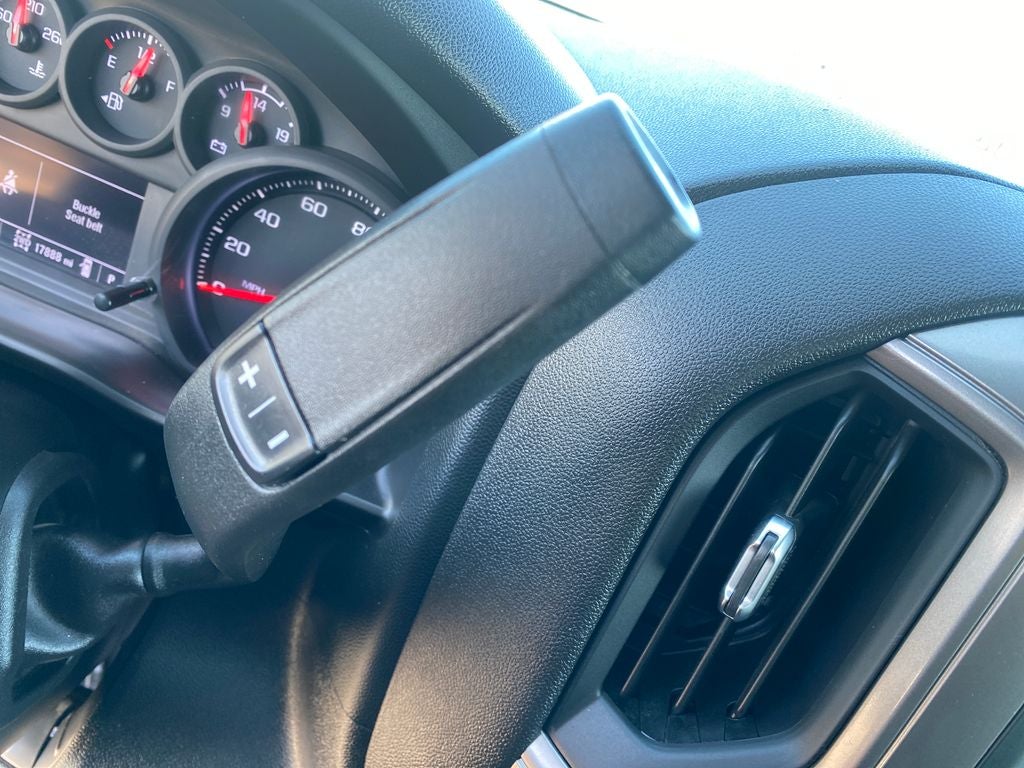 2025 Chevrolet Silverado 2500HD 4WD Double Cab Standard Bed Custom