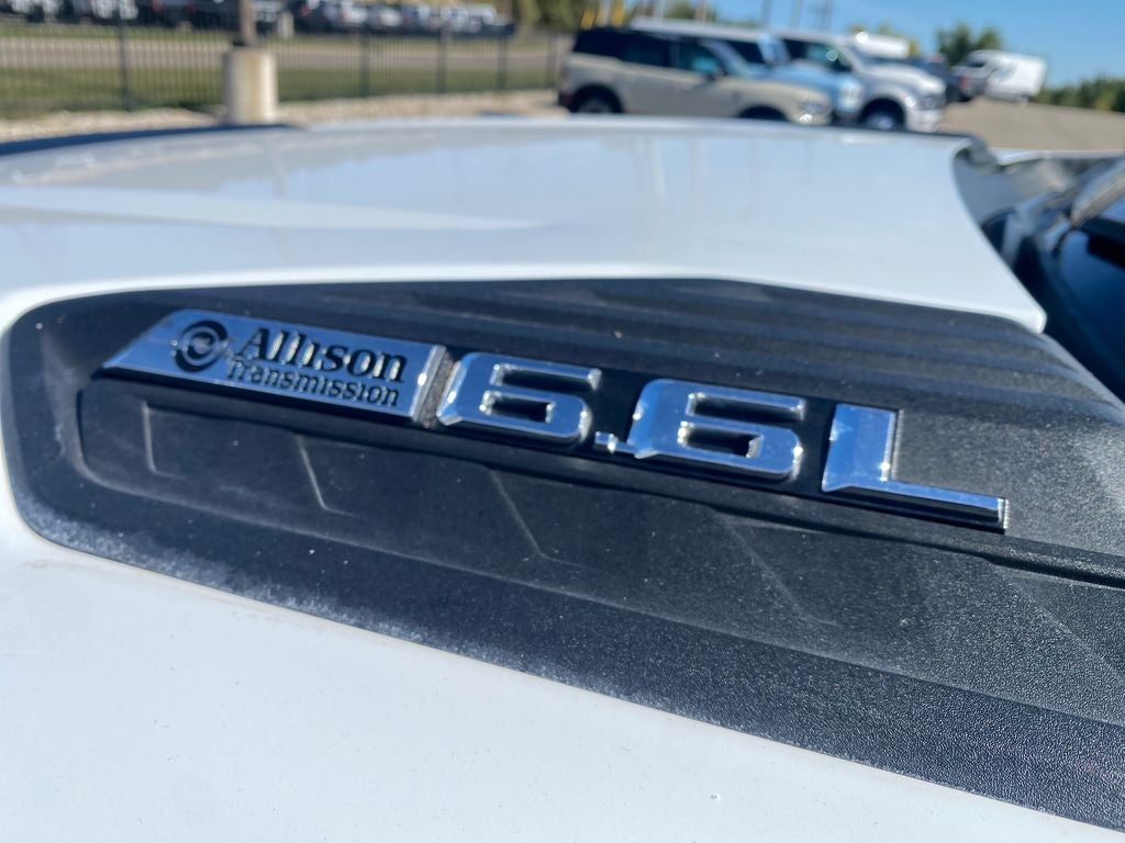 2025 Chevrolet Silverado 2500HD 4WD Double Cab Standard Bed Custom