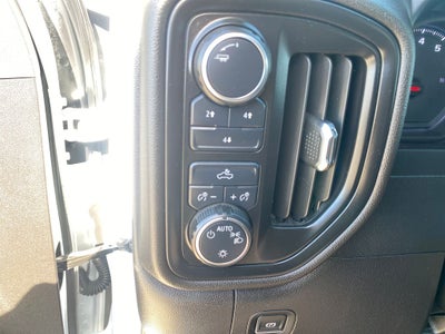 2025 Chevrolet Silverado 2500HD 4WD Double Cab Standard Bed Custom