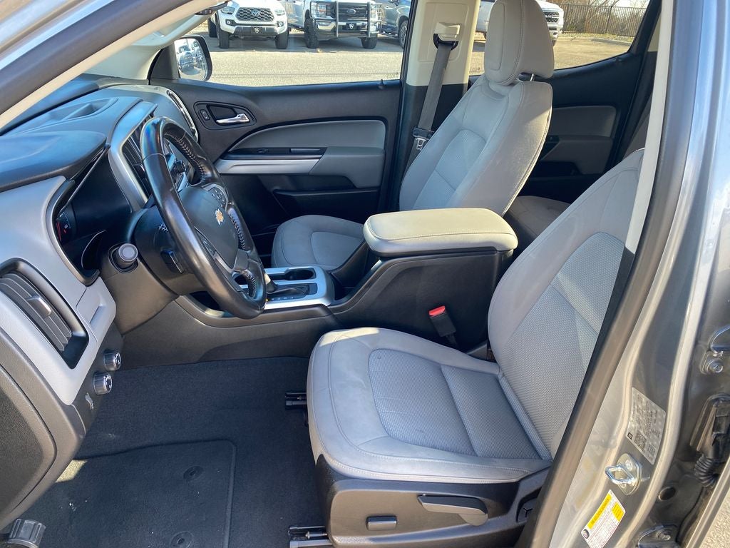 2020 Chevrolet Colorado 4WD Crew Cab Short Box LT