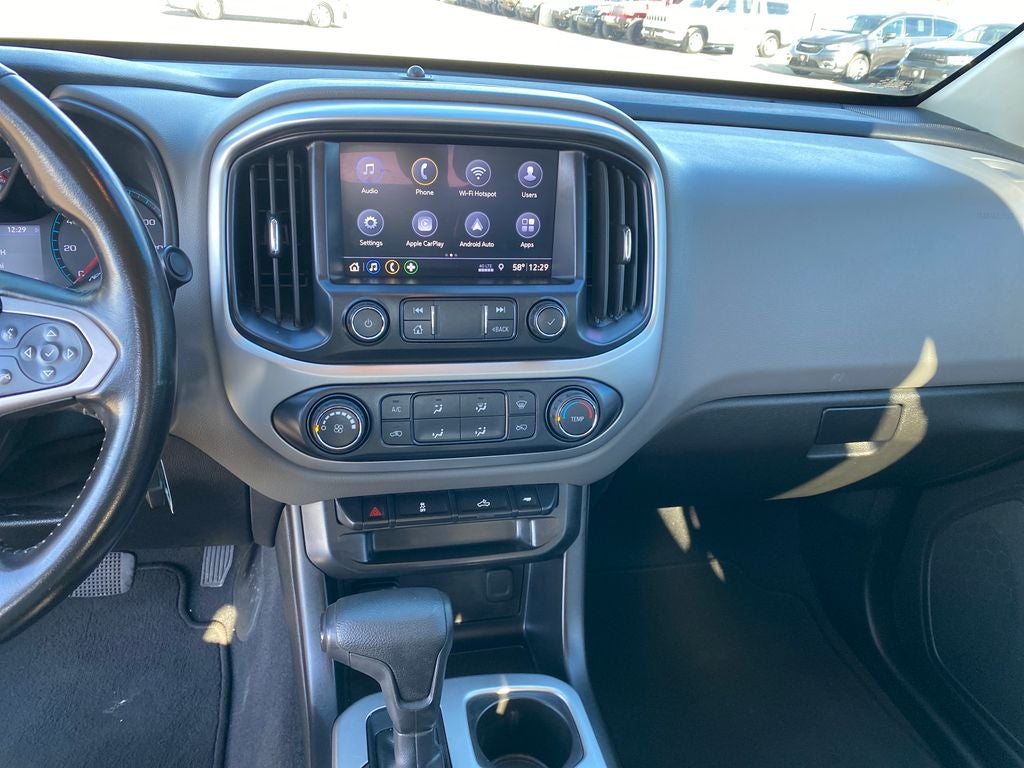 2020 Chevrolet Colorado 4WD Crew Cab Short Box LT