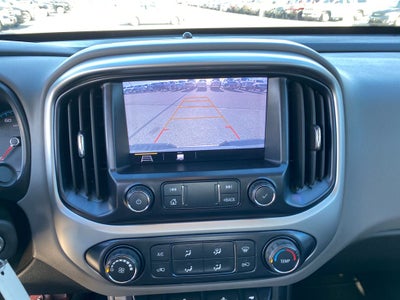 2020 Chevrolet Colorado 4WD Crew Cab Short Box LT