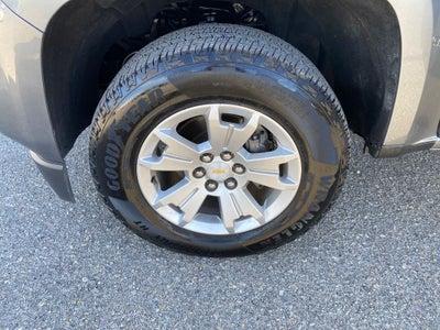 2020 Chevrolet Colorado 4WD Crew Cab Short Box LT