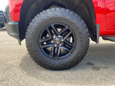 2019 Chevrolet Silverado 1500 Custom Trail Boss