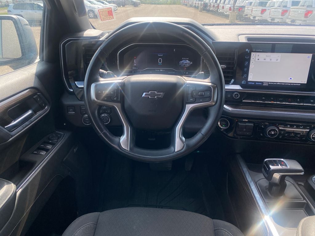 2024 Chevrolet Silverado 1500 RST