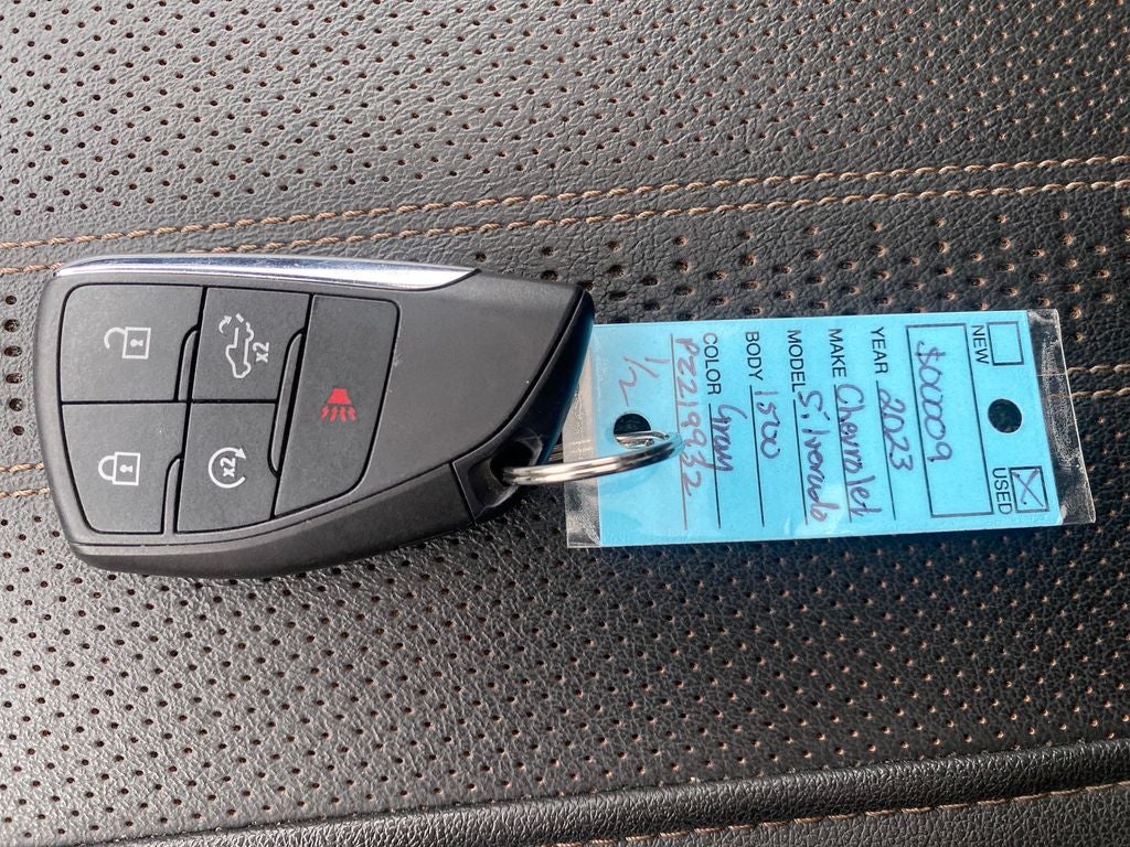 2023 Chevrolet Silverado 1500 High Country