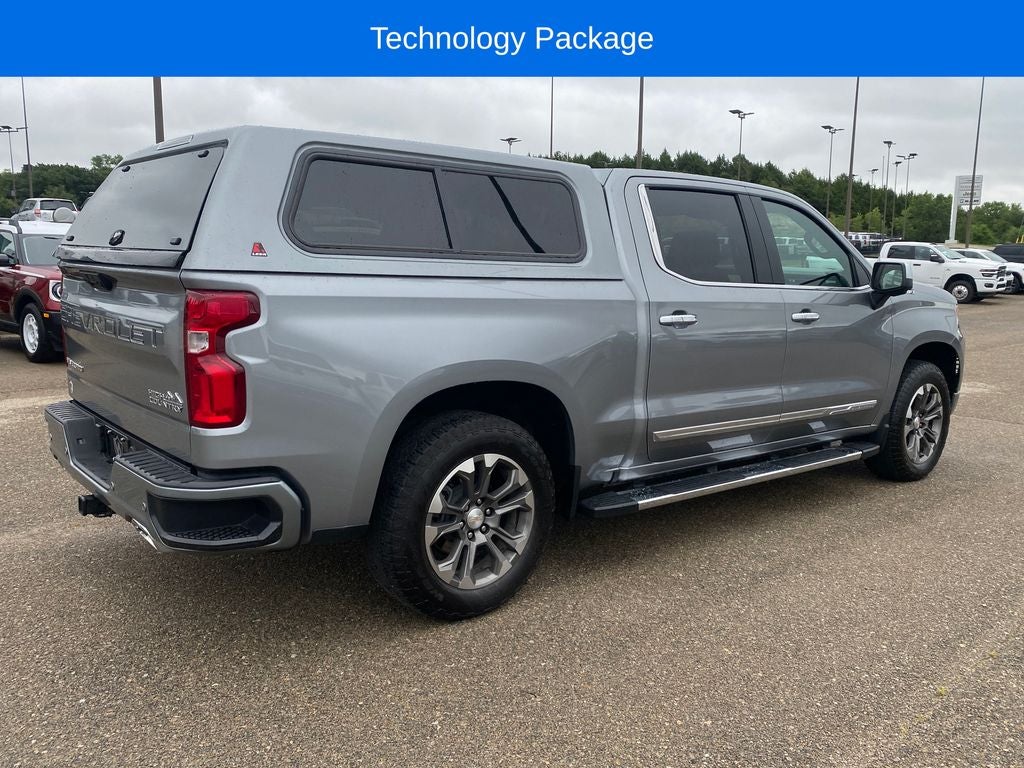 2023 Chevrolet Silverado 1500 High Country