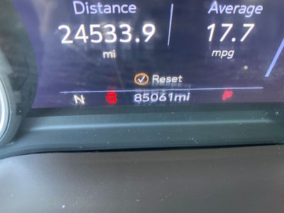 2022 Chevrolet Silverado 1500 LTD 4WD Crew Cab Standard Bed LTZ