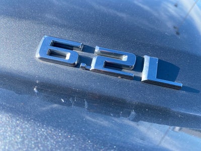 2022 Chevrolet Silverado 1500 LTD 4WD Crew Cab Standard Bed LTZ