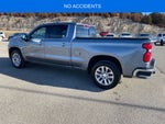 2022 Chevrolet Silverado 1500 LTD 4WD Crew Cab Standard Bed LTZ