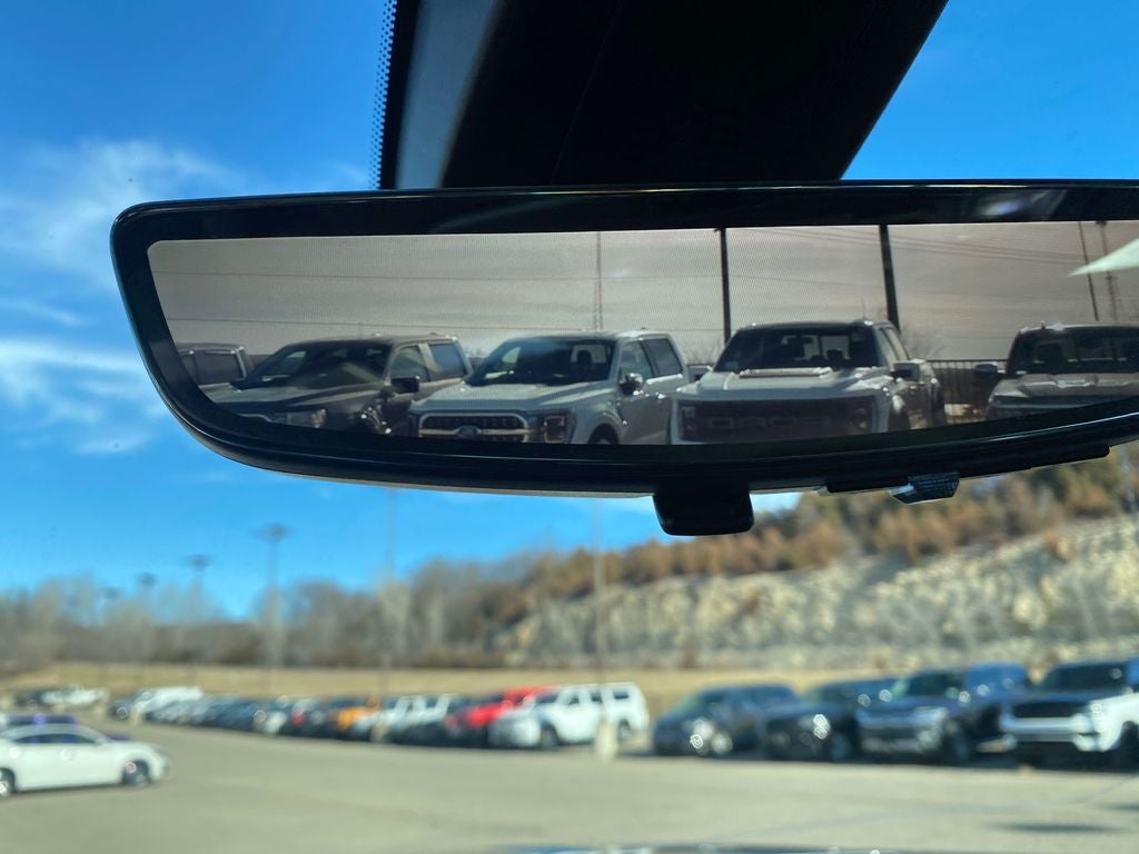 2022 Chevrolet Silverado 1500 LTD 4WD Crew Cab Standard Bed LTZ