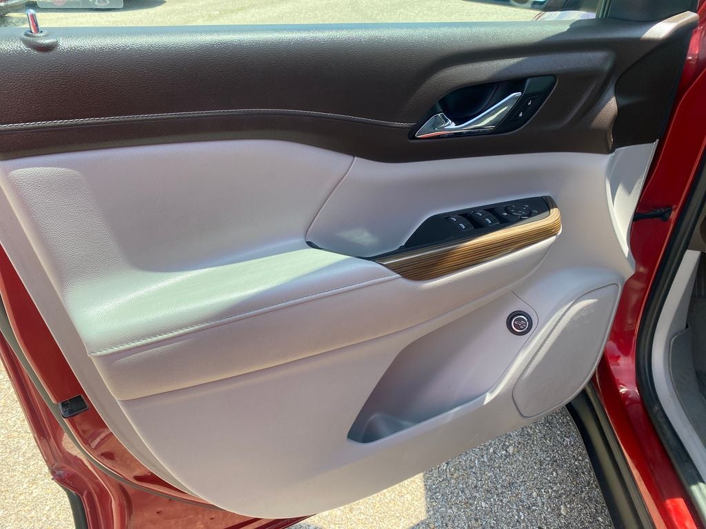 2022 GMC Acadia FWD SLE