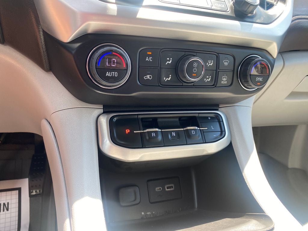 2022 GMC Acadia FWD SLE