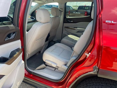 2022 GMC Acadia FWD SLE