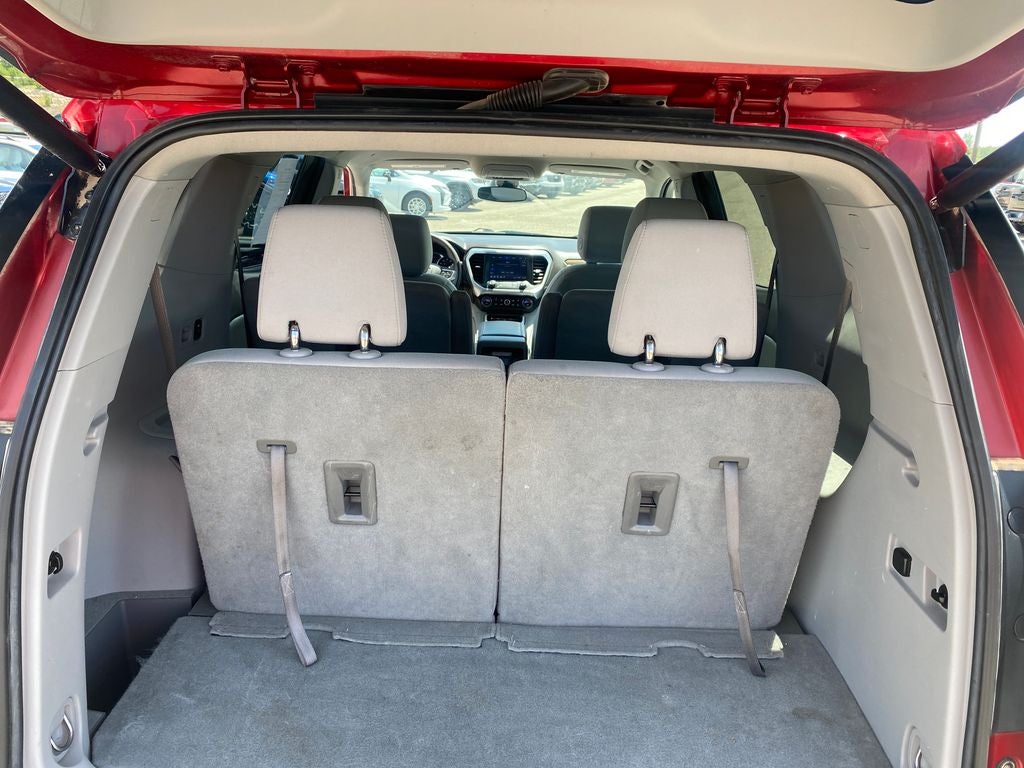 2022 GMC Acadia FWD SLE