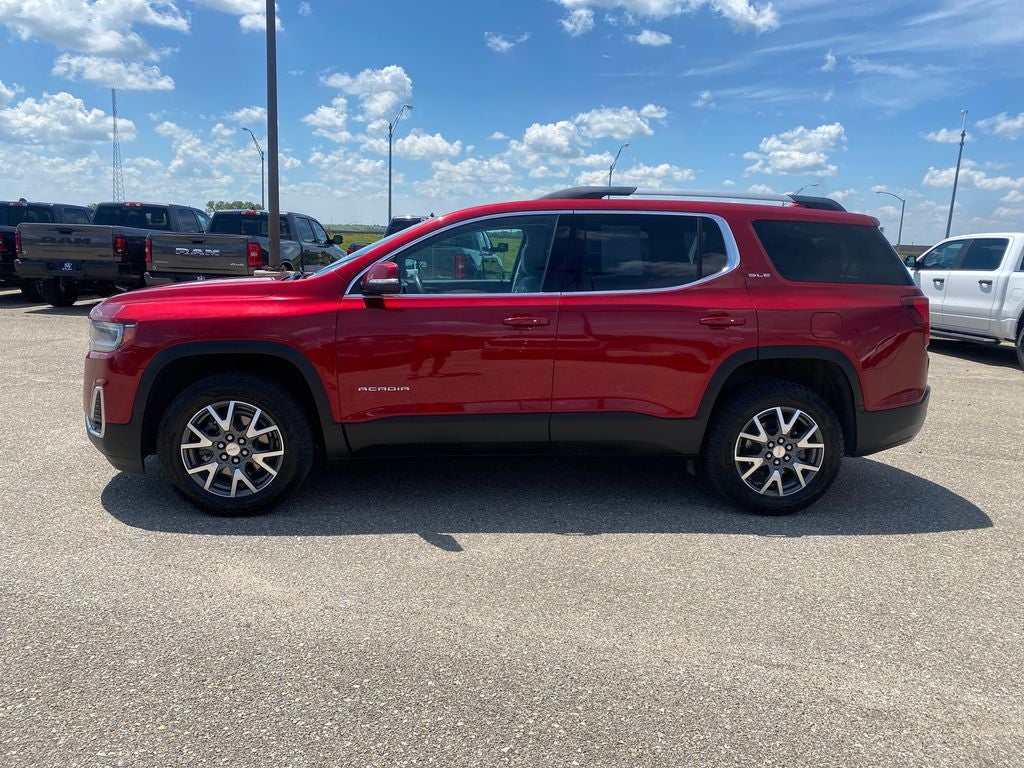 2022 GMC Acadia FWD SLE