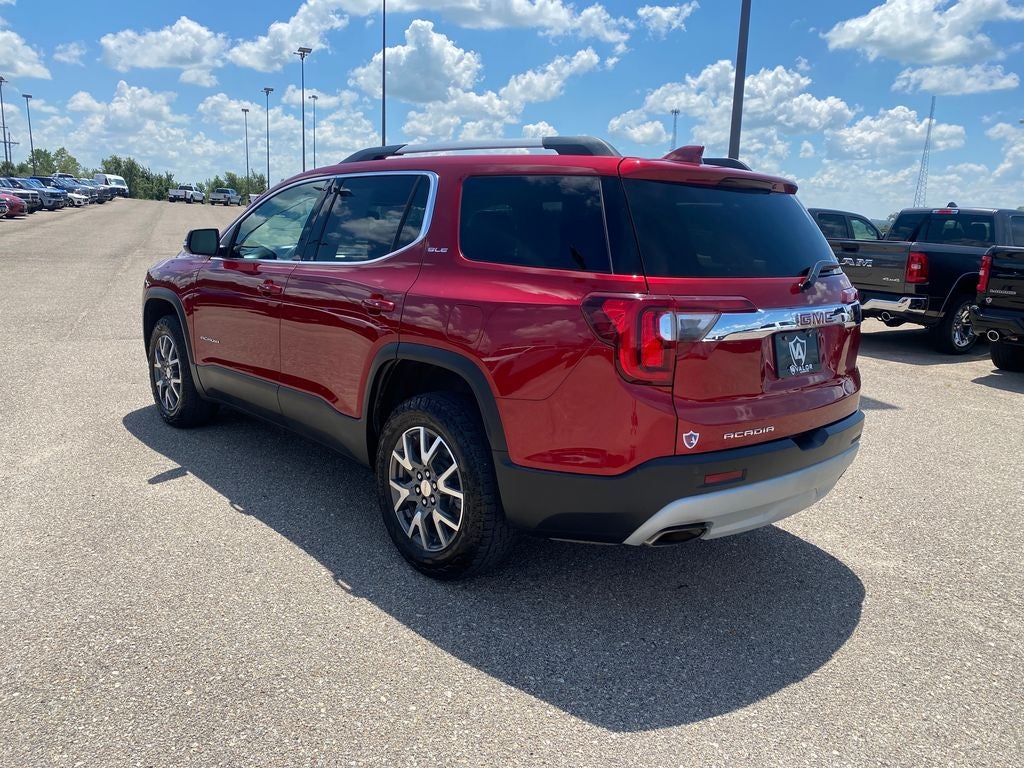 2022 GMC Acadia FWD SLE