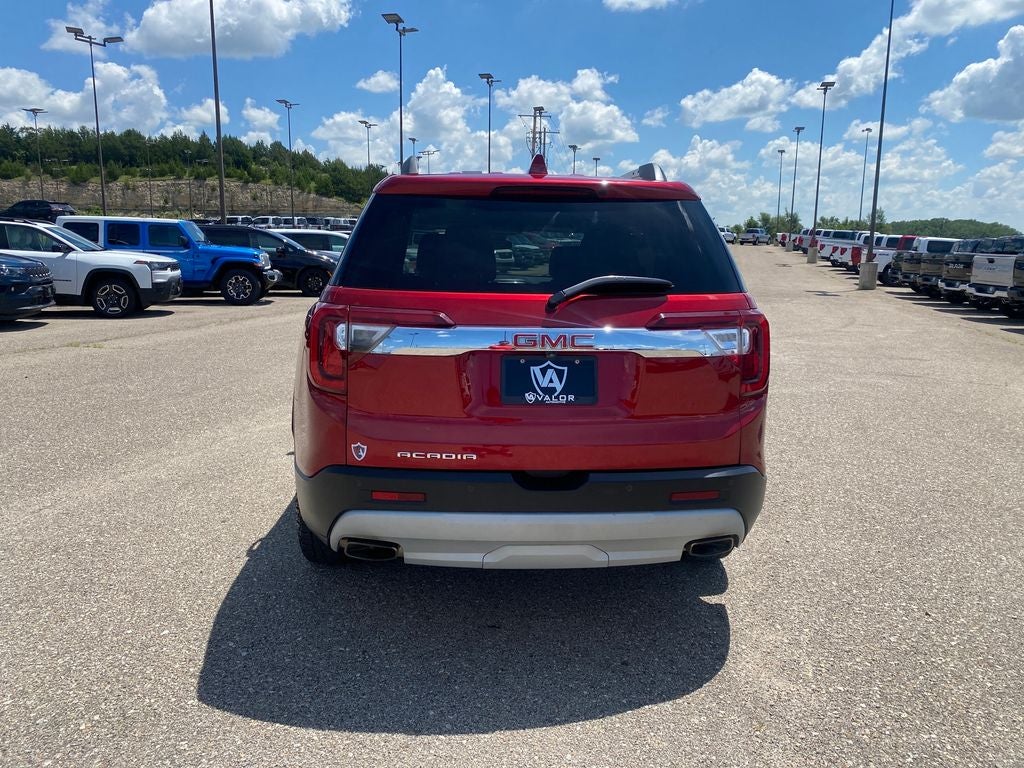 2022 GMC Acadia FWD SLE