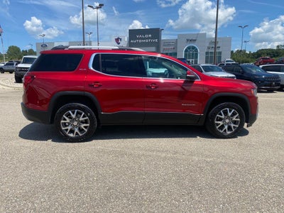 2022 GMC Acadia FWD SLE