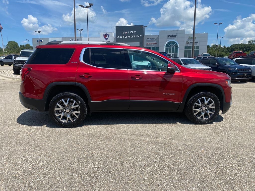 2022 GMC Acadia FWD SLE