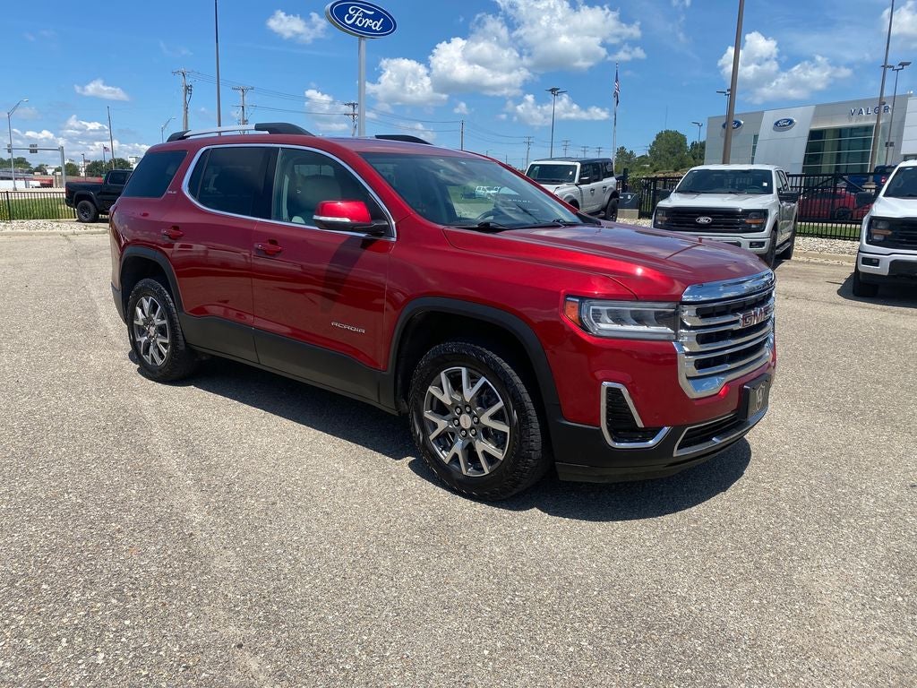 2022 GMC Acadia FWD SLE