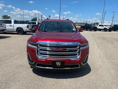 2022 GMC Acadia FWD SLE