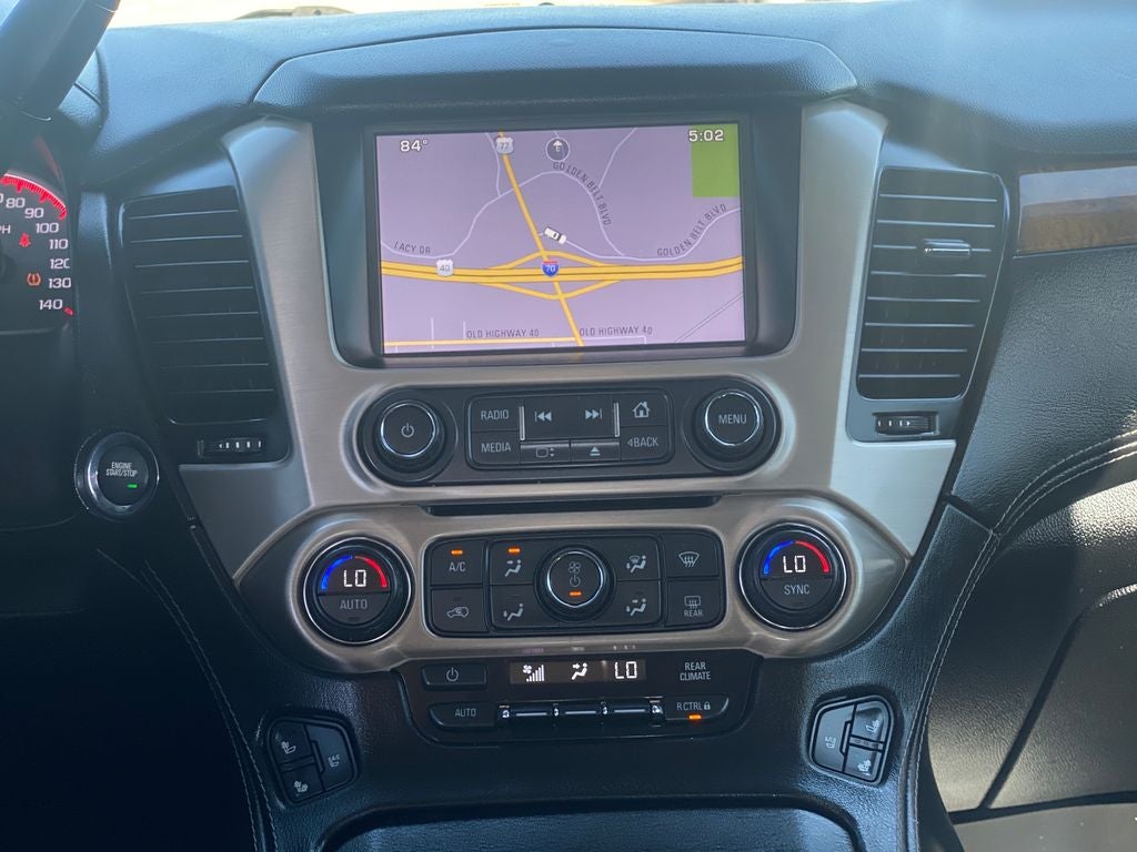 2015 GMC Yukon Denali